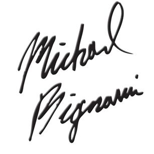 Michael Bignami signature